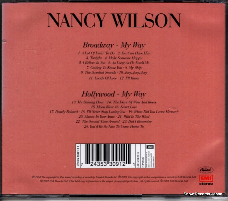 724353309121 / 5330912 back cover