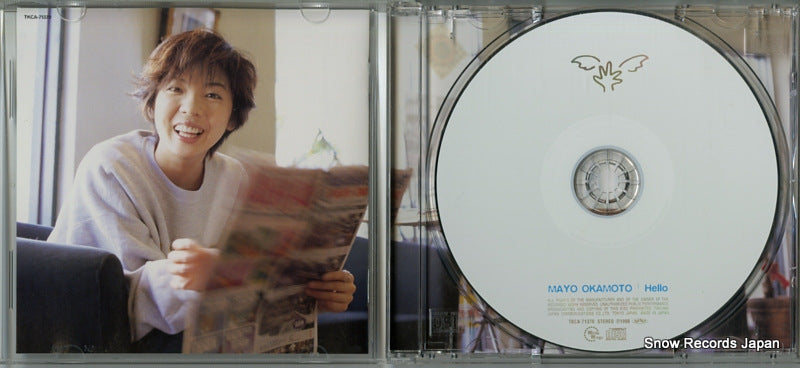 TKCA-71370 disc