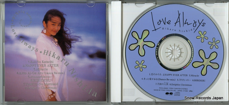 PCCA-00623 disc