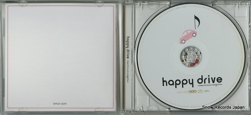 WPCR-12291 disc