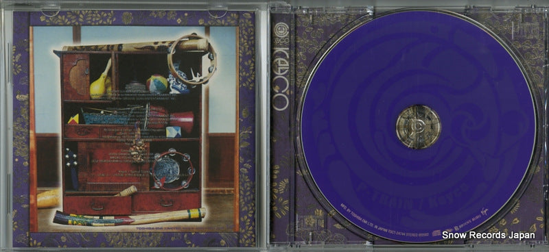 TOCT-24744 disc