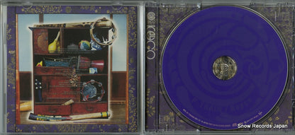TOCT-24744 disc
