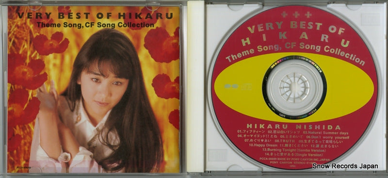 PCCA-00698 disc