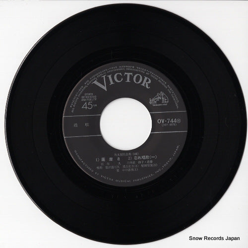 OV-744-S disc