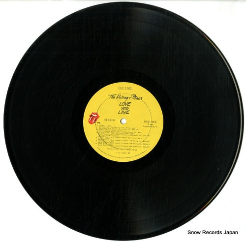 COC2-9001 disc