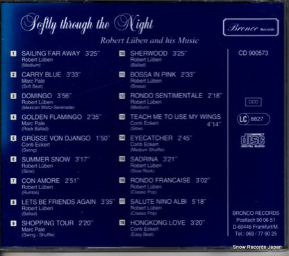 CD900573 back cover