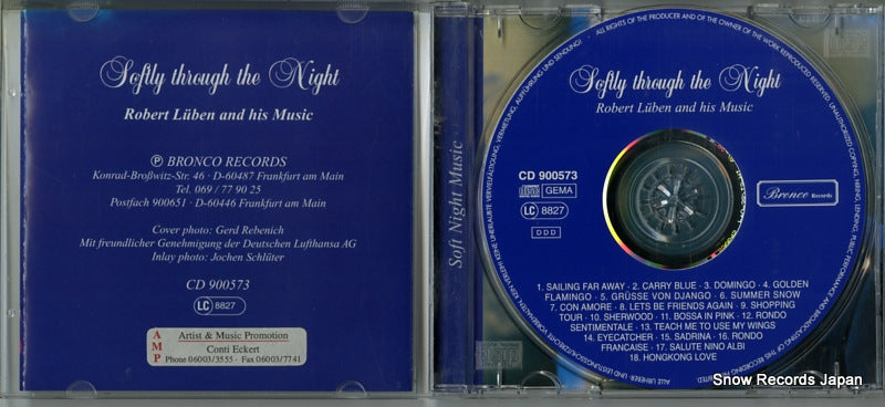 CD900573 disc