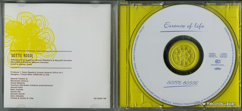 TGO-001 disc