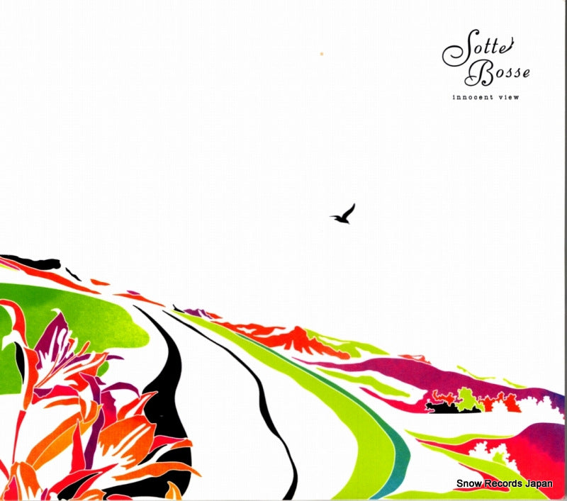 TGCS-3760 / BLOOM-010 front cover