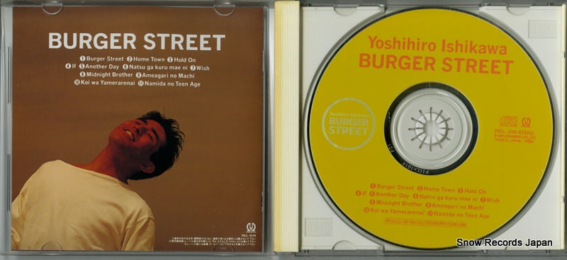 PICL-1019 disc
