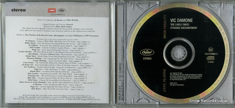 724352109524 disc