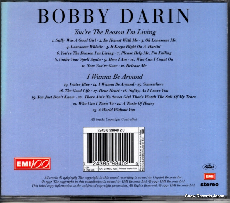 724385984020 / CTMCD122 back cover