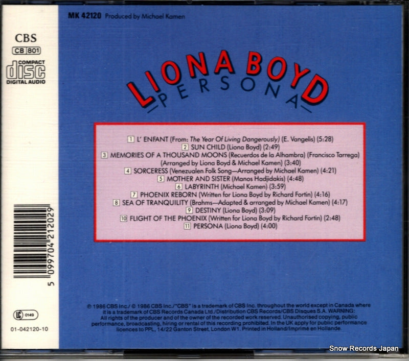 MK42120 back cover