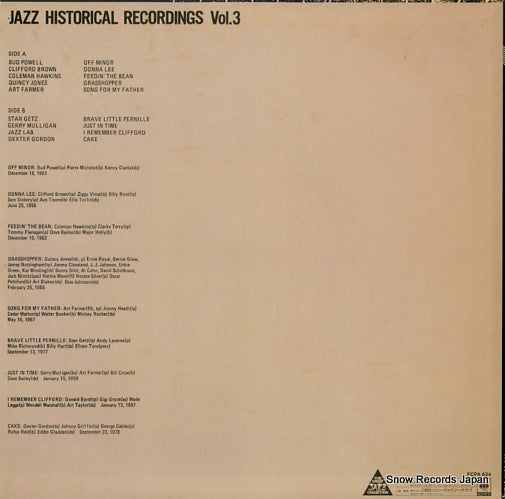 FCPA624 back cover