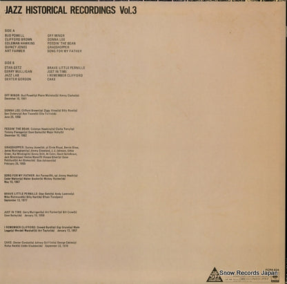 FCPA624 back cover