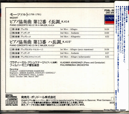 F35L-50118 / 410214-2 back cover