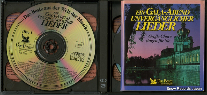 GUL7311 disc
