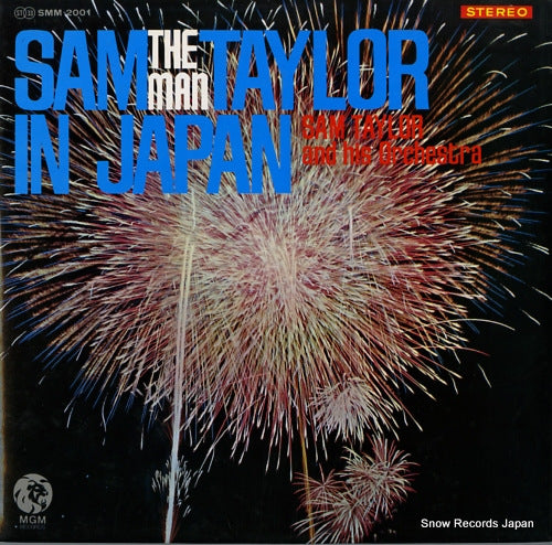 SMM-2001 front cover
