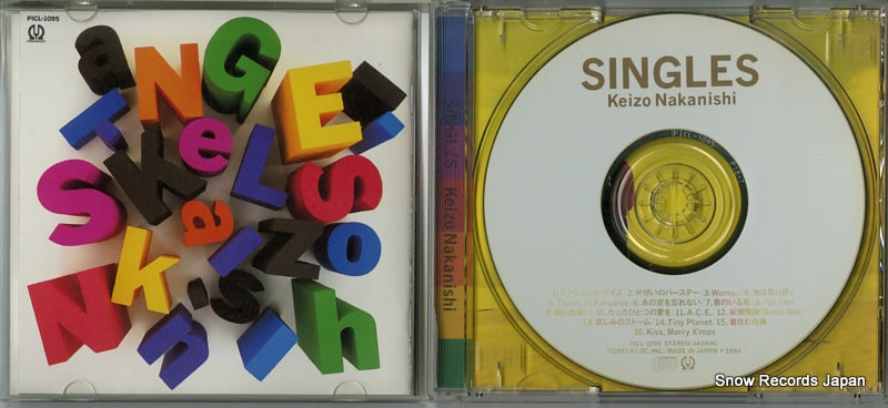 PICL-1095 disc
