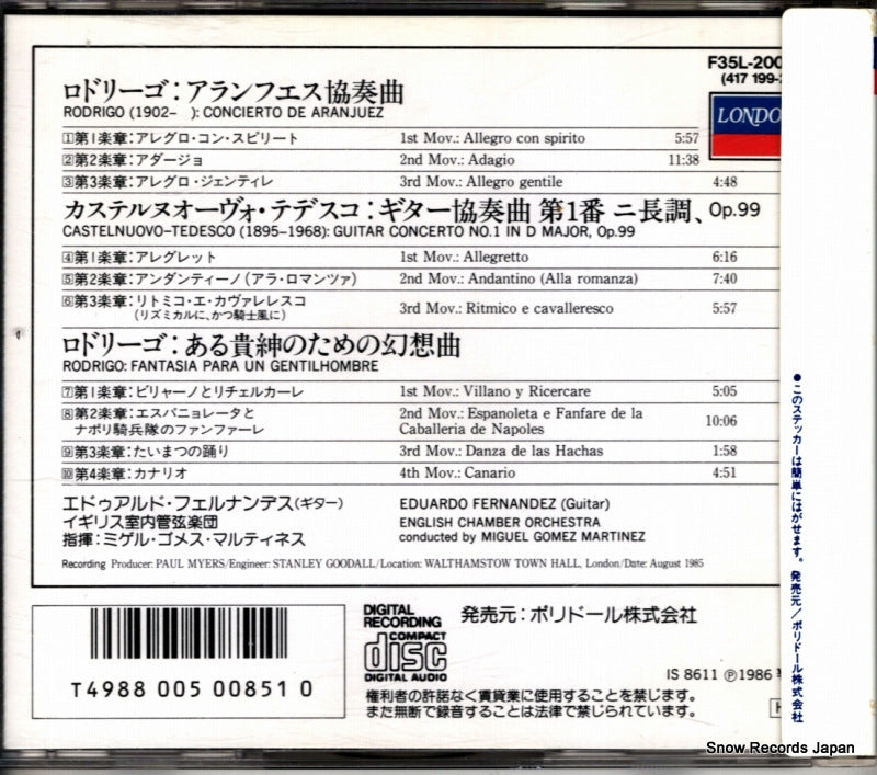 F35L-20055 / 417199-2 back cover