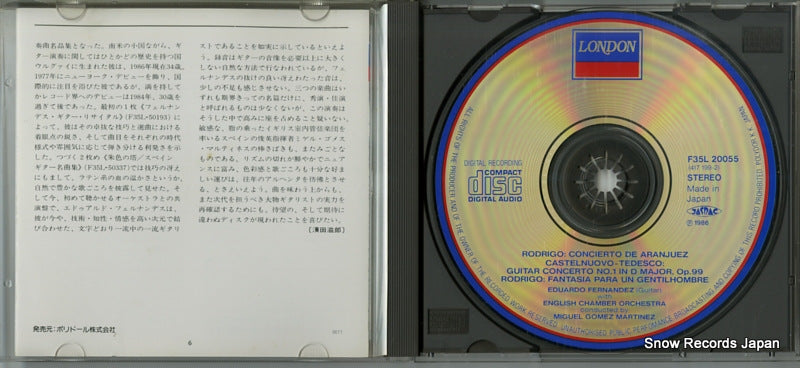 F35L-20055 / 417199-2 disc