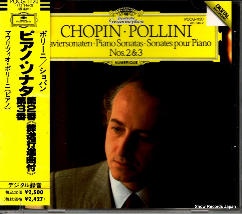 POCG-1120 / 415346-2 front cover