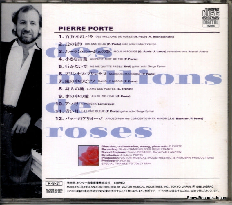 VDP-1360 back cover