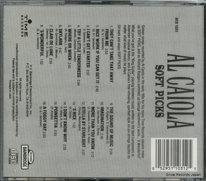BCD1031 back cover