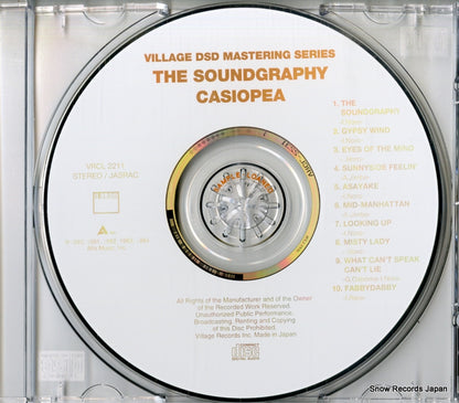 VRCL2211 disc