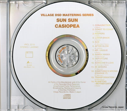 VRCL2215 disc