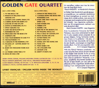 FA002 back cover