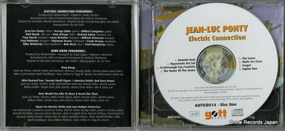 GOTTCD014 disc