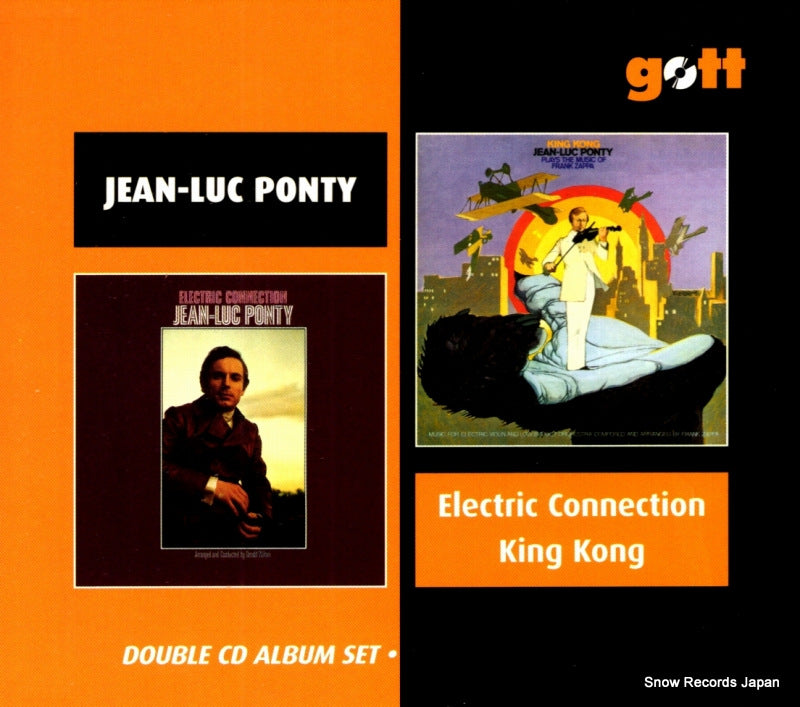 GOTTCD014 front cover