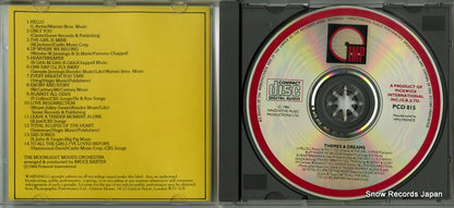 PCD815 disc