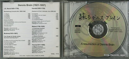 RDB020301 disc