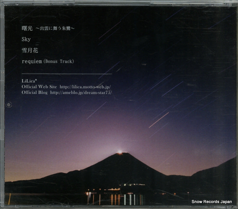 LCD-001 back cover