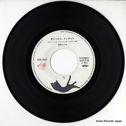 7DS0021 disc