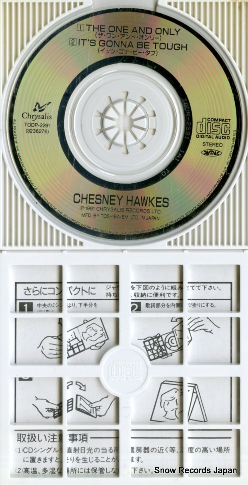 TODP-2291 disc