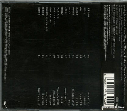 TOCT-25001 back cover