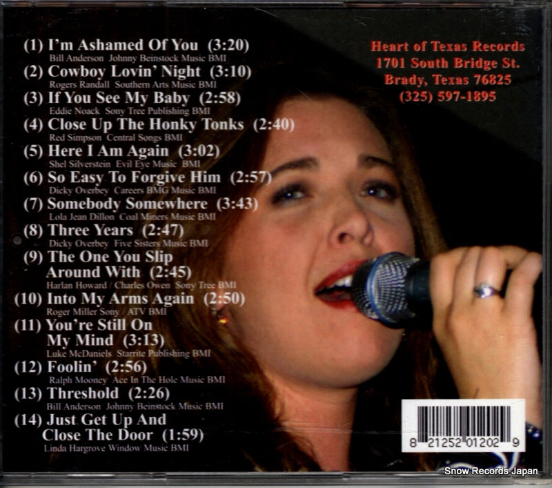 HOTR120 / HOTR4120 back cover