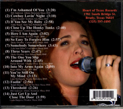 HOTR120 / HOTR4120 back cover
