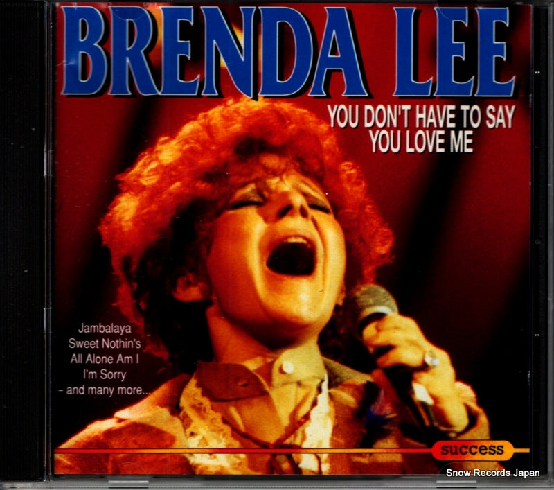 16112CD front cover