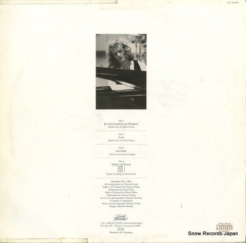 CEL008/009 back cover