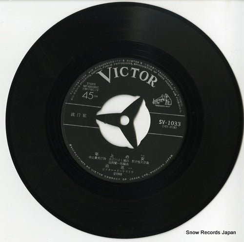 SV-1033 disc