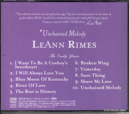 COCB-83089 back cover