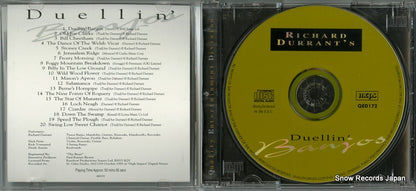 QED172 disc