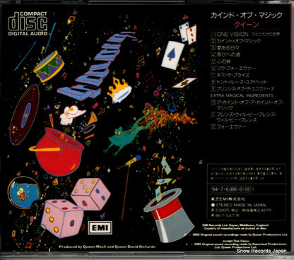 TOCP-8310 / CDP-7462672 back cover