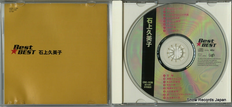 12CD-1133N / CRC-1536 disc