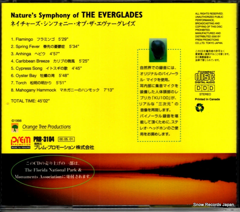 PRB-3104 back cover