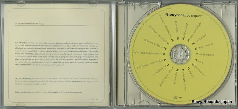 POCP-7384 disc